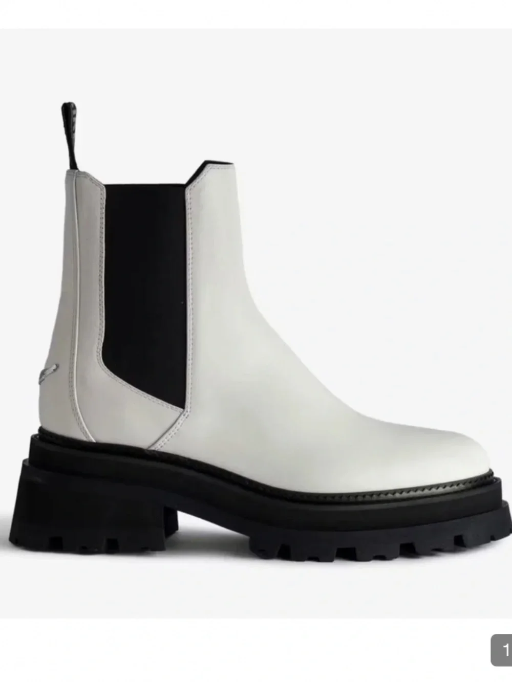 Zadig & Voltaire Ride Chelsea Boot